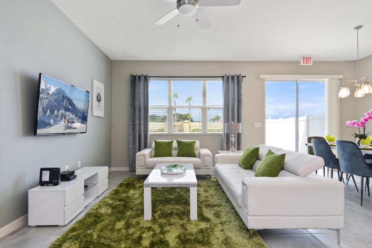 Family Friendly Four Bedrooms 5147A 基西米 外观 照片