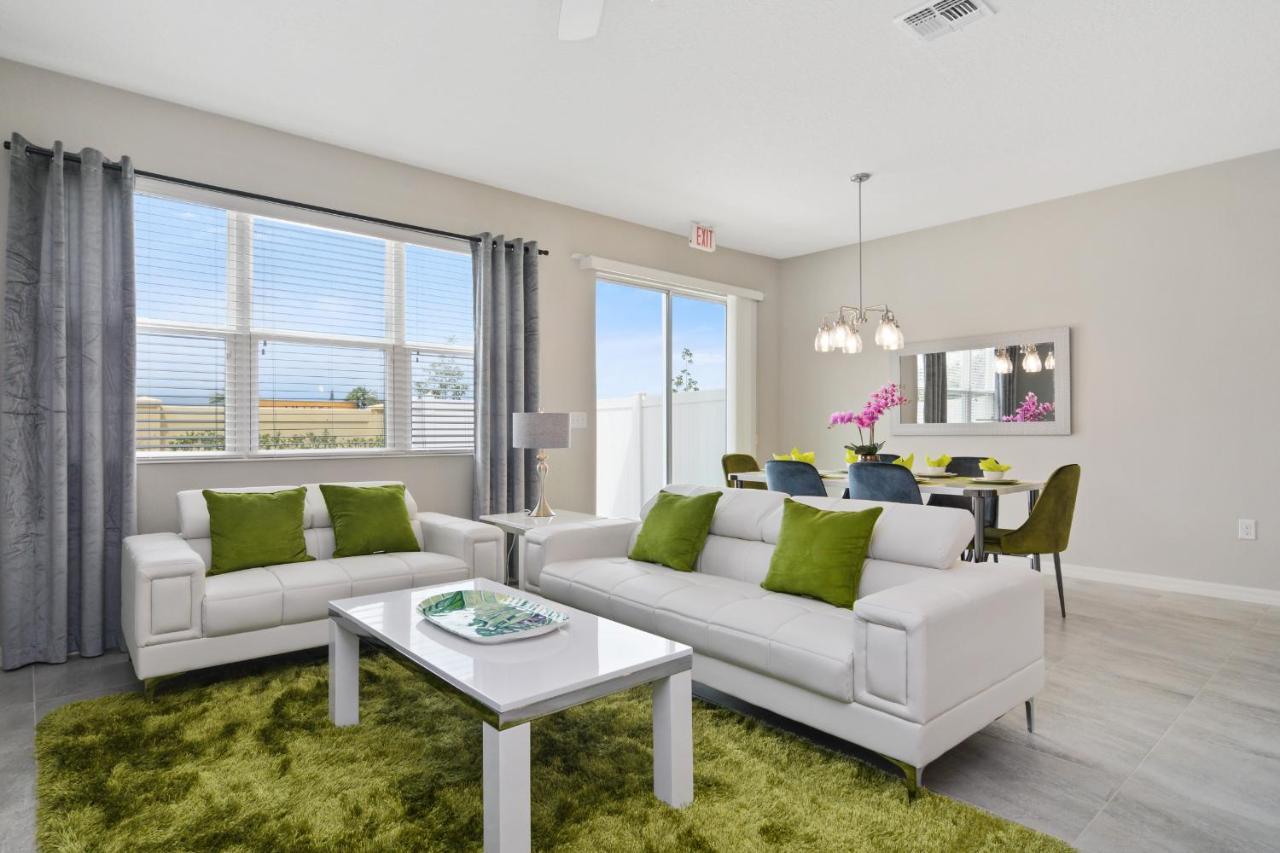 Family Friendly Four Bedrooms 5147A 基西米 外观 照片