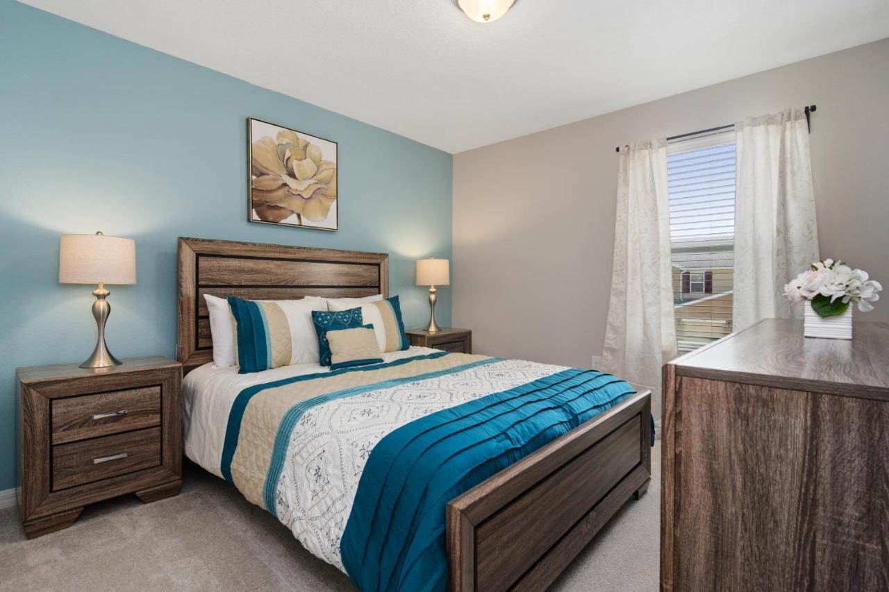 Family Friendly Four Bedrooms 5147A 基西米 外观 照片