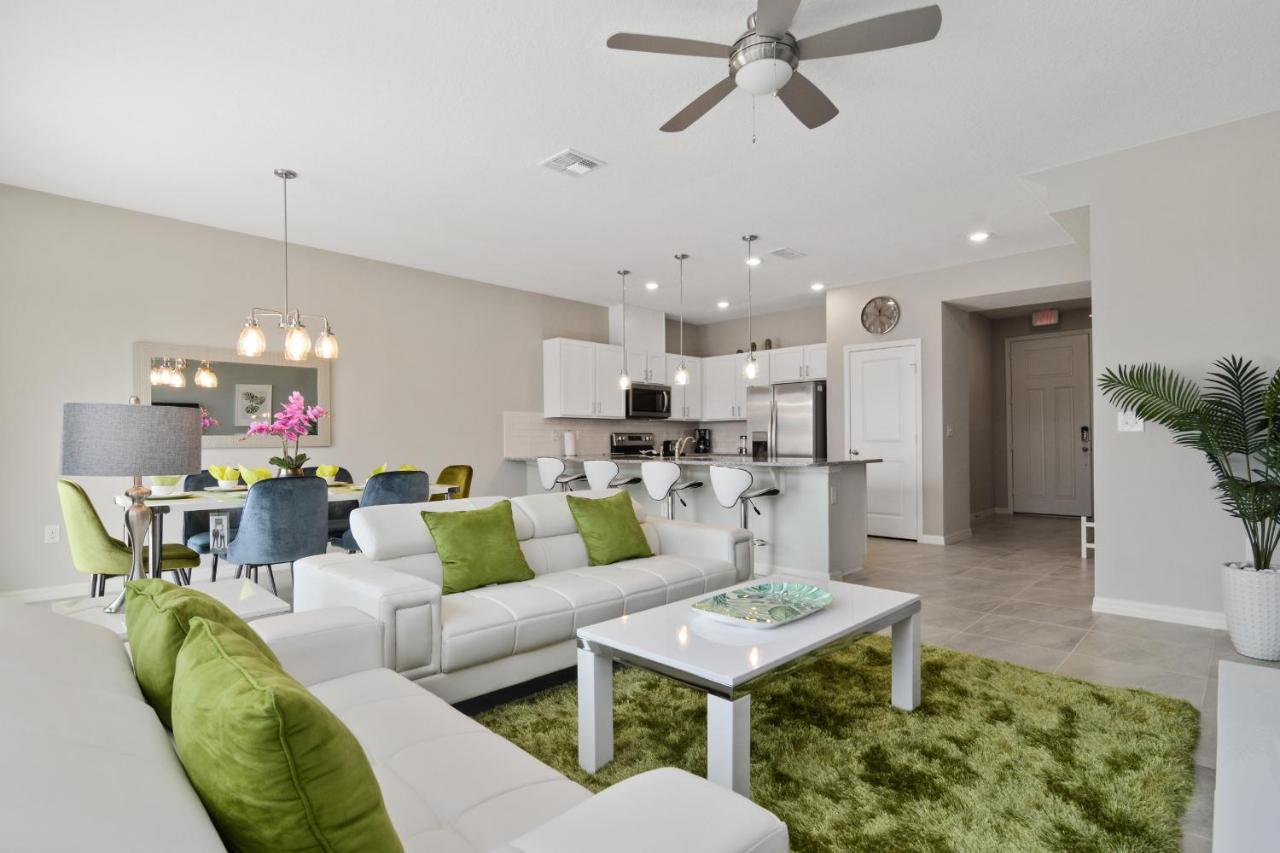 Family Friendly Four Bedrooms 5147A 基西米 外观 照片