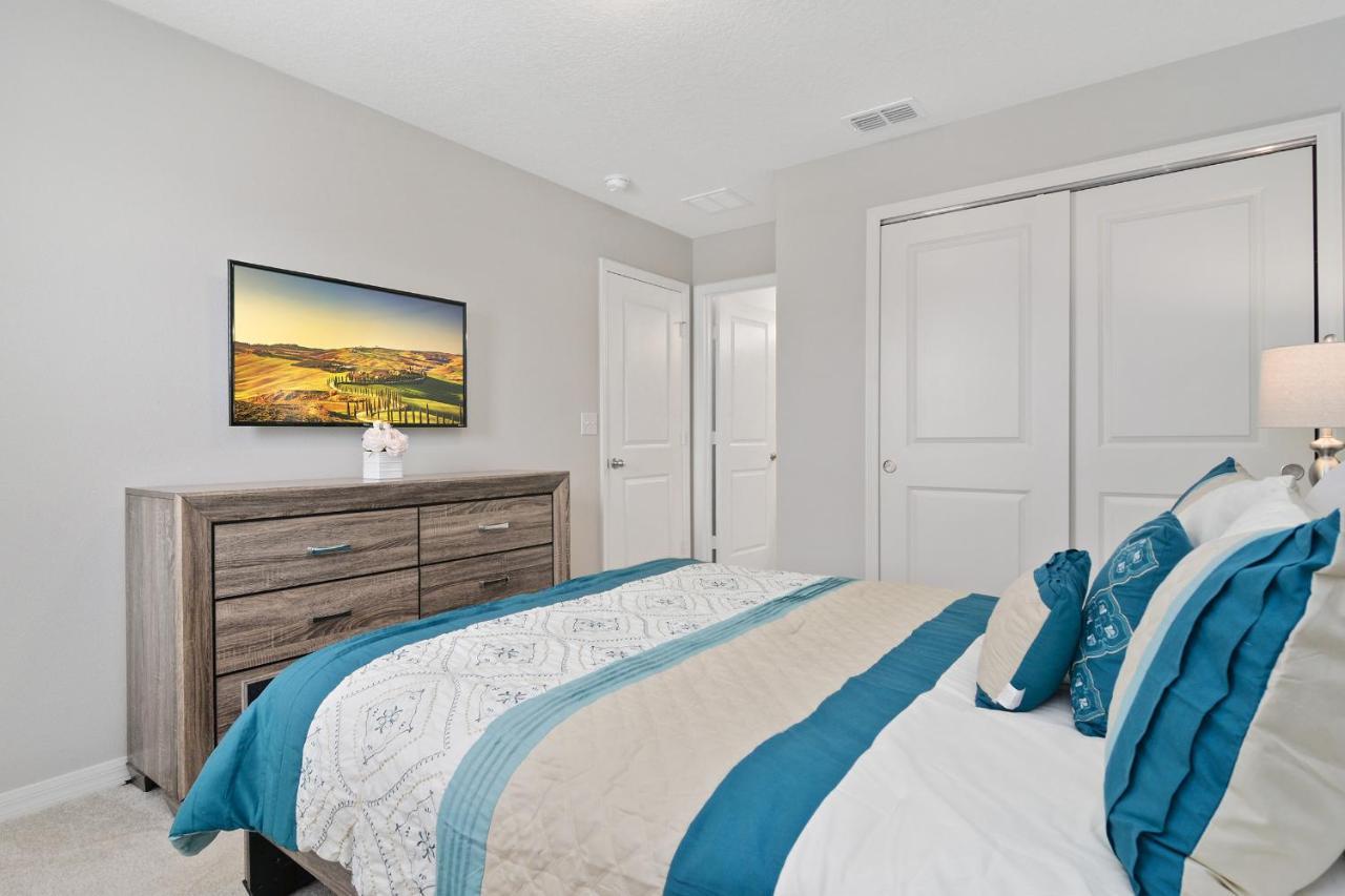 Family Friendly Four Bedrooms 5147A 基西米 外观 照片