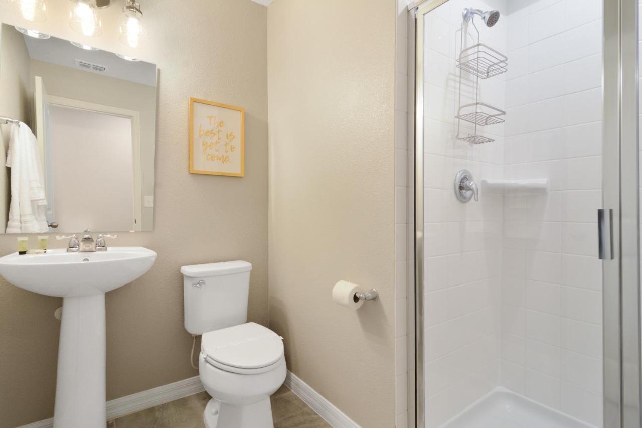 Family Friendly Four Bedrooms 5147A 基西米 外观 照片