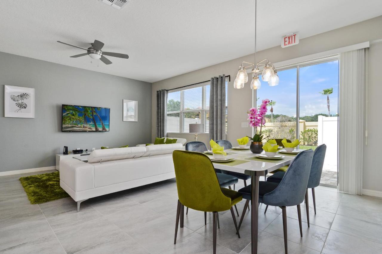 Family Friendly Four Bedrooms 5147A 基西米 外观 照片