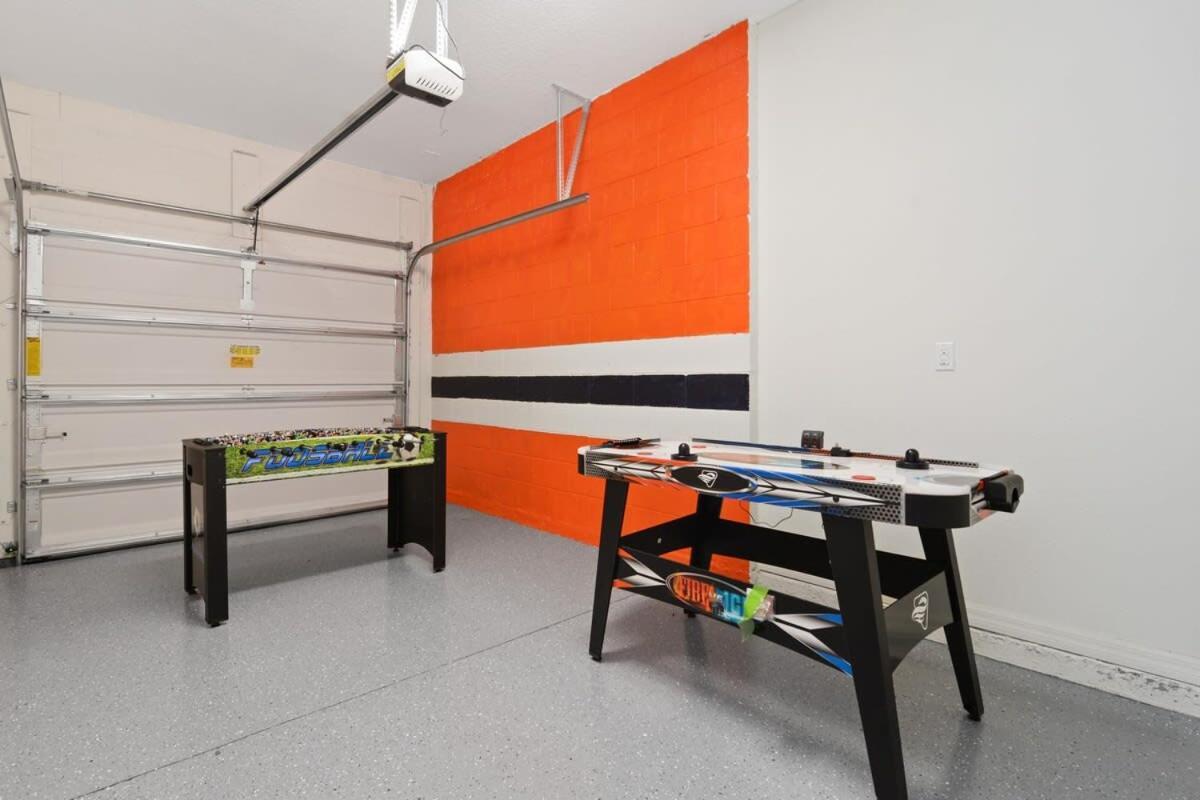Family Friendly Four Bedrooms 5147A 基西米 外观 照片