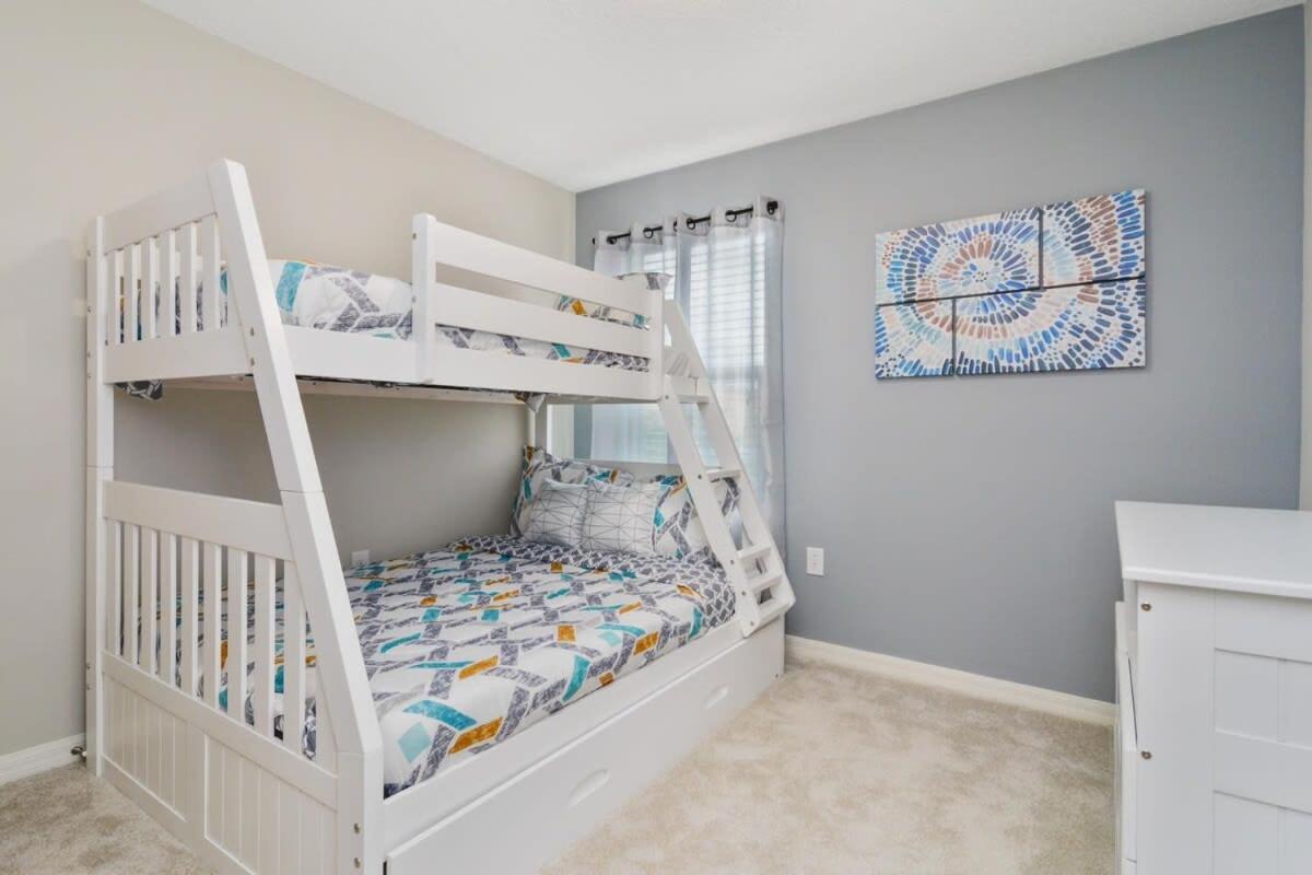 Family Friendly Four Bedrooms 5147A 基西米 外观 照片