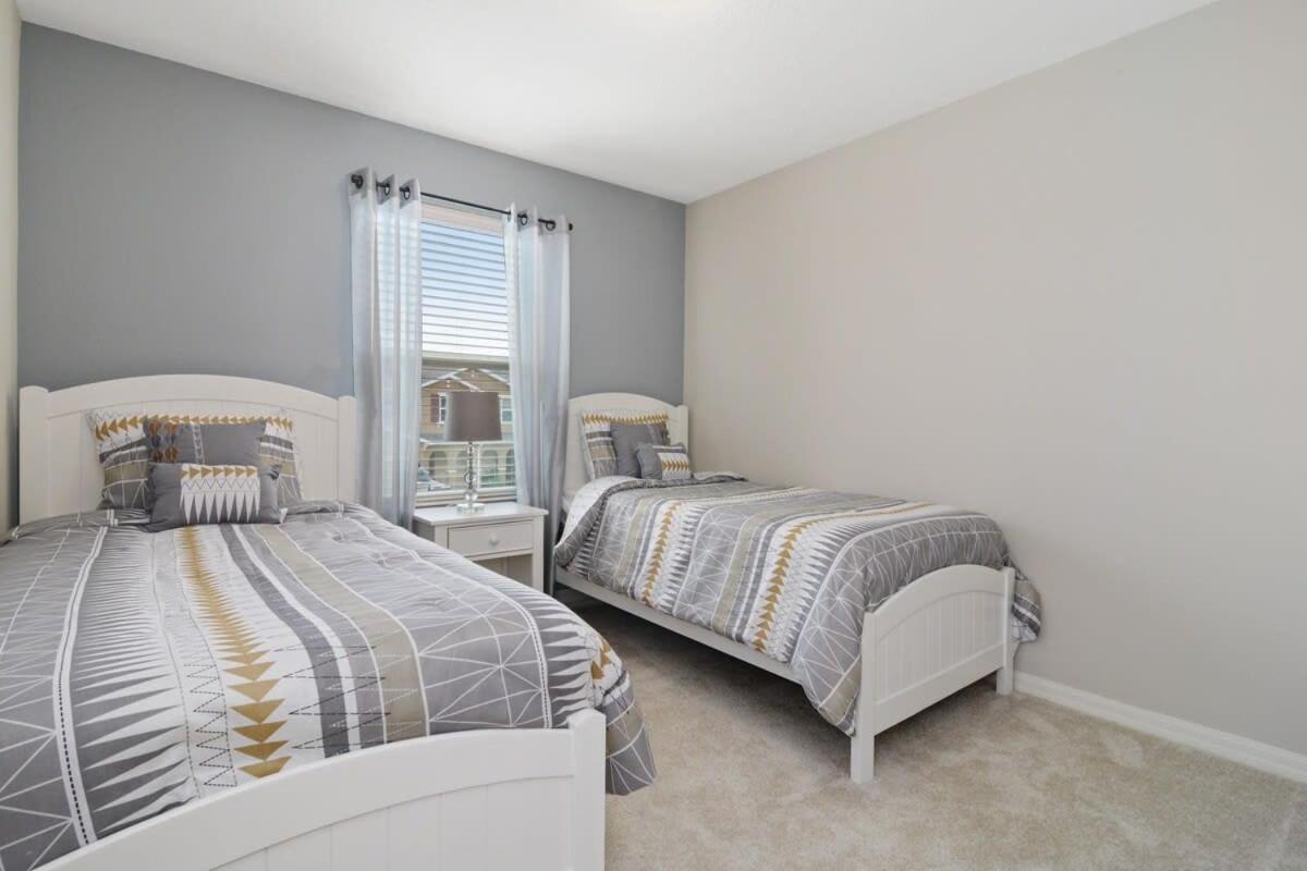 Family Friendly Four Bedrooms 5147A 基西米 外观 照片
