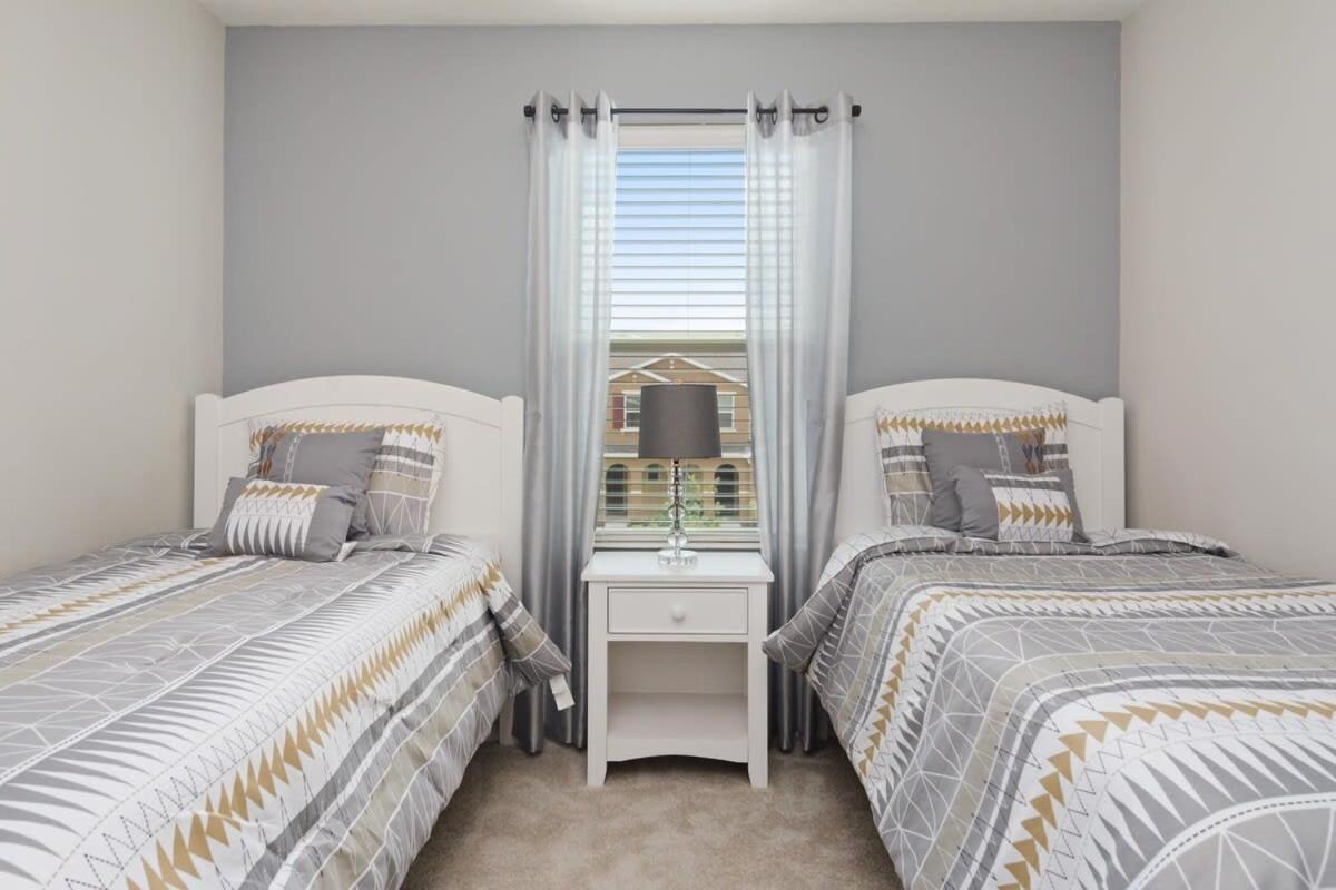 Family Friendly Four Bedrooms 5147A 基西米 外观 照片