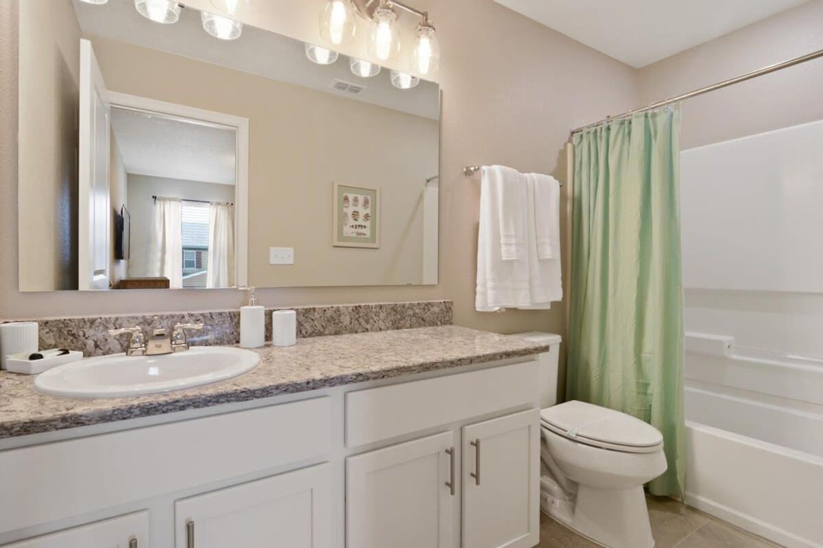 Family Friendly Four Bedrooms 5147A 基西米 外观 照片