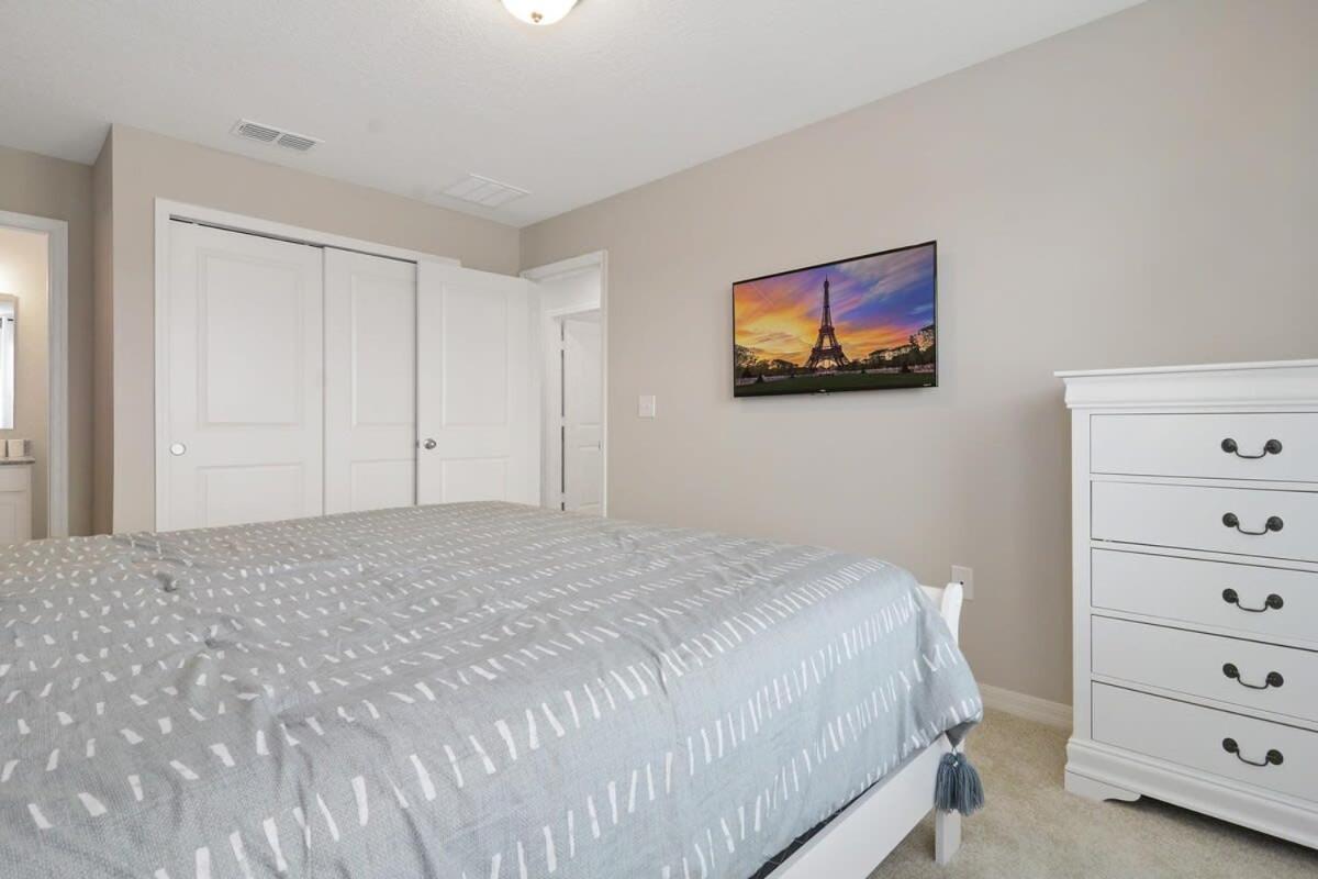 Family Friendly Four Bedrooms 5147A 基西米 外观 照片