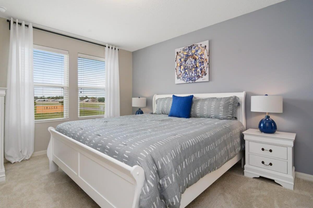 Family Friendly Four Bedrooms 5147A 基西米 外观 照片