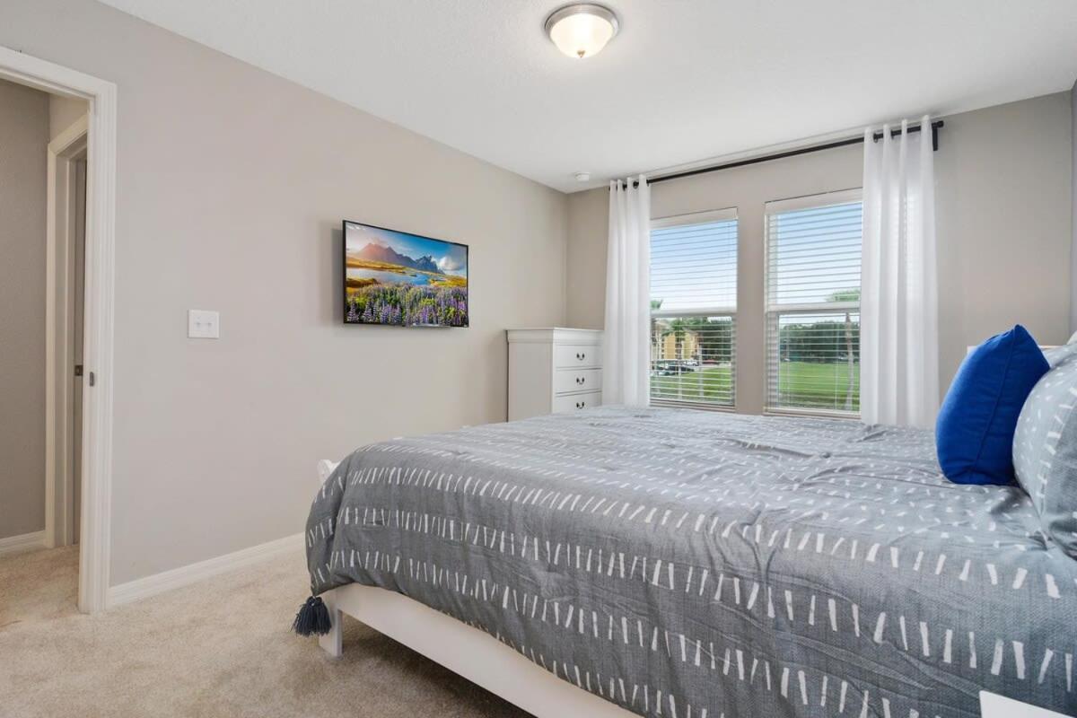 Family Friendly Four Bedrooms 5147A 基西米 外观 照片