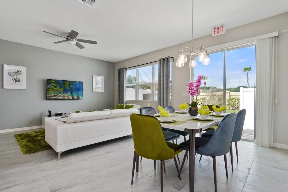 Family Friendly Four Bedrooms 5147A 基西米 外观 照片