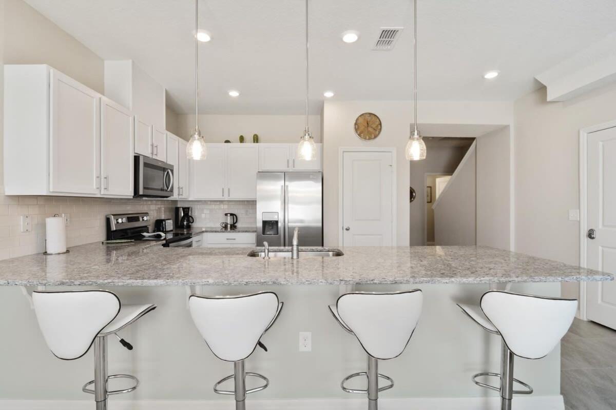 Family Friendly Four Bedrooms 5147A 基西米 外观 照片