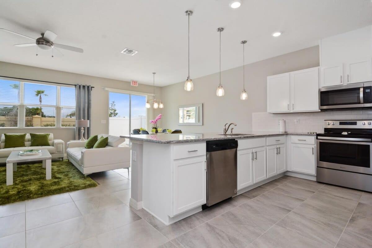 Family Friendly Four Bedrooms 5147A 基西米 外观 照片