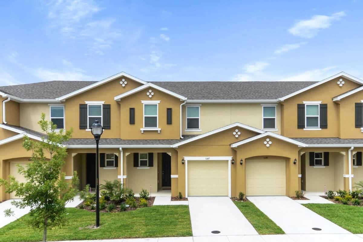 Family Friendly Four Bedrooms 5147A 基西米 外观 照片