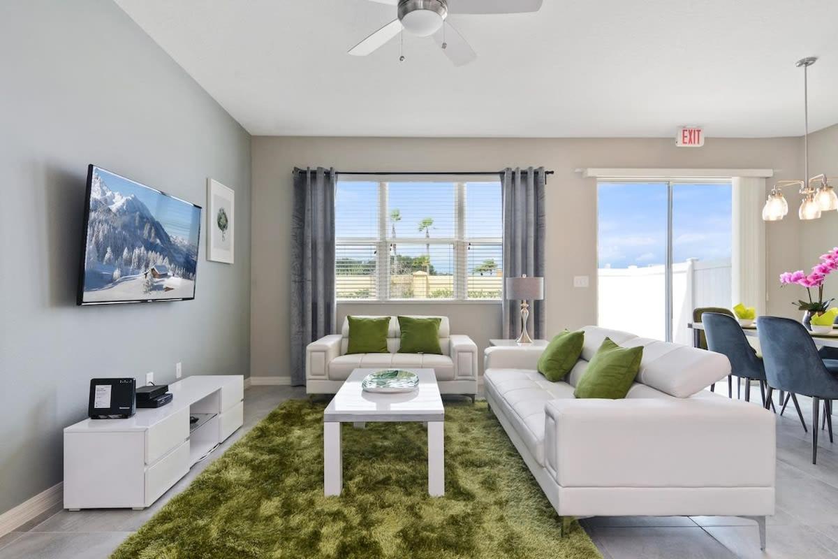 Family Friendly Four Bedrooms 5147A 基西米 外观 照片